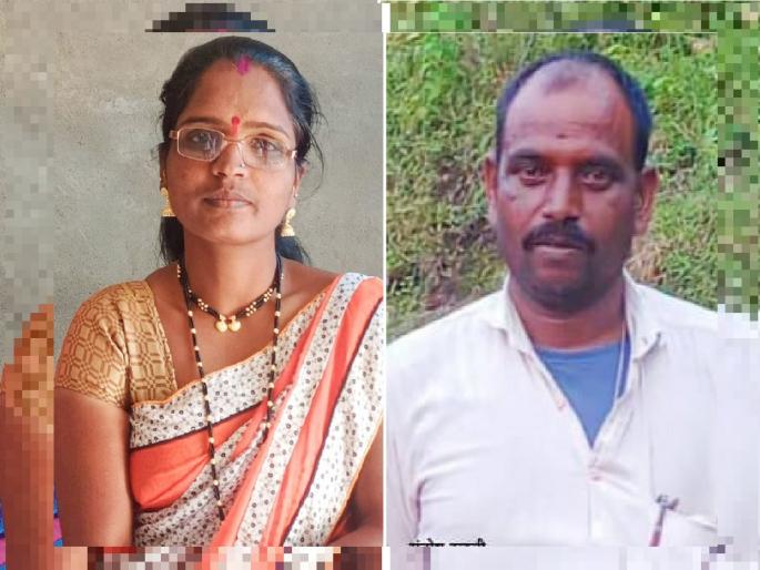 After the wife, the husband also took the extreme step and ended his life | शेतकऱ्याची व्यथा! पत्नीनंतर पतीनेही टोकाचे पाऊल उचलत संपवले जीवन; चार मुले झाली पोरकी After the wife, the husband also took the extreme step and ended his life | शेतकऱ्याची व्यथा! पत्नीनंतर पतीनेही टोकाचे पाऊल उचलत संपवले जीवन; चार मुले झाली पोरकी