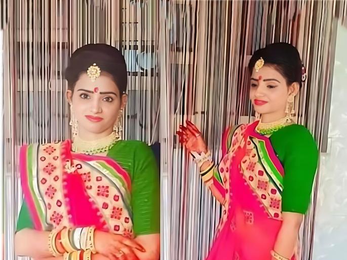 bride dies in heart attack at wedding then family got married bride sister | भयंकर! नवरी नटली अन् अचानक खाली पडली; हार्ट अटॅकने मृत्यू, वरातीऐवजी निघाली अंत्ययात्रा bride dies in heart attack at wedding then family got married bride sister | भयंकर! नवरी नटली अन् अचानक खाली पडली; हार्ट अटॅकने मृत्यू, वरातीऐवजी निघाली अंत्ययात्रा