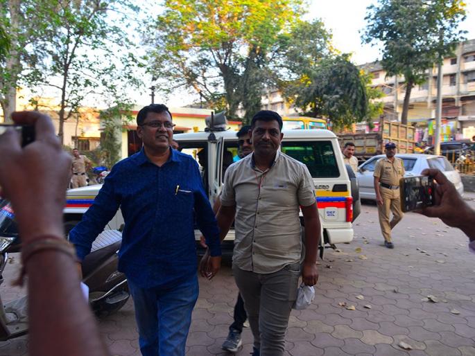 Adv. Chavan's bail hearing today | ॲड.चव्हाण यांच्या जामीनावर उद्या सुनावणी होणार Adv. Chavan's bail hearing today | ॲड.चव्हाण यांच्या जामीनावर उद्या सुनावणी होणार