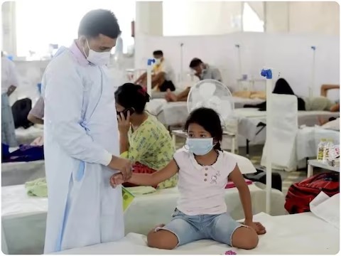 west bengal 7 children die due to respiratory infection | चिंताजनक! 'या' राज्यात 24 तासांत 7 लहान मुलांचा मृत्यू; घटनेने खळबळ, डॉक्टर म्हणतात... west bengal 7 children die due to respiratory infection | चिंताजनक! 'या' राज्यात 24 तासांत 7 लहान मुलांचा मृत्यू; घटनेने खळबळ, डॉक्टर म्हणतात...