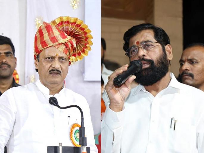 Maharashtra Budget 2023 Chief Minister Eknath Shinde criticized Leader of Opposition Ajit Pawar | Maharashtra Budget 2023: 'अजितदादा बोलतात गोड पण कार्यक्रम सुरू असतो'; मुख्यमंत्री एकनाथ शिंदेंची जोरदार टोलेबाजी Maharashtra Budget 2023 Chief Minister Eknath Shinde criticized Leader of Opposition Ajit Pawar | Maharashtra Budget 2023: 'अजितदादा बोलतात गोड पण कार्यक्रम सुरू असतो'; मुख्यमंत्री एकनाथ शिंदेंची जोरदार टोलेबाजी