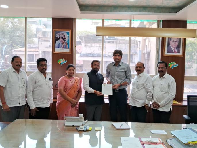 'Dharmaveer Anand Dighe Swayamrojgar Yojana' should be started for needy women | 'गरजू महिलांसाठी 'धर्मवीर आनंद दिघे स्वयंरोजगार योजना' सुरू करावी' 'Dharmaveer Anand Dighe Swayamrojgar Yojana' should be started for needy women | 'गरजू महिलांसाठी 'धर्मवीर आनंद दिघे स्वयंरोजगार योजना' सुरू करावी'