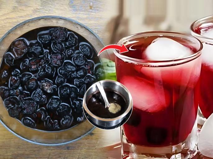 Summer Special Kokum Juice Recipe : What is kokum sharbat made of Kokam sharbat recipe | आजीच्या हातच्या गारेगार आंबटगोड कोकम सरबताची चव आठवतेय? उन्हाळ्यात कोकम सरबत हवेच, पाहा रेसिपी