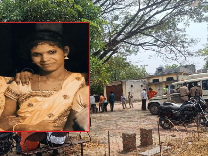 the shocking act of a mentally ill husband; He strangled his sleeping wife with a belt | मानसिक रुग्ण पतीचे धक्कादायक कृत्य; झोपेतील पत्नीचा बेल्टने गळा आवळून केला खून the shocking act of a mentally ill husband; He strangled his sleeping wife with a belt | मानसिक रुग्ण पतीचे धक्कादायक कृत्य; झोपेतील पत्नीचा बेल्टने गळा आवळून केला खून