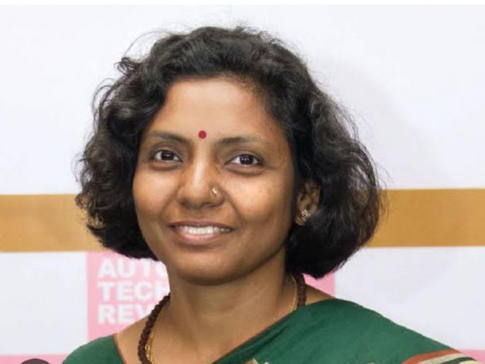 Not Sarabhai, Niti Sarkar is now General Manager of Nanded Division of South-Central Railway | सारभाई नव्हे, नीती सरकार आता दक्षिण-मध्य रेल्वे नांदेड विभागाच्या महाप्रबंधक Not Sarabhai, Niti Sarkar is now General Manager of Nanded Division of South-Central Railway | सारभाई नव्हे, नीती सरकार आता दक्षिण-मध्य रेल्वे नांदेड विभागाच्या महाप्रबंधक