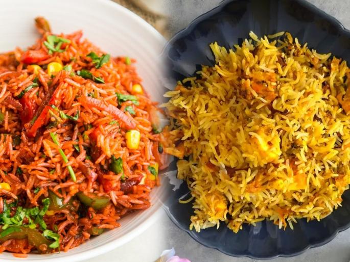 Veg Tandoori Pulao Recipe: This Smoky, Spicy Pulao Will Be Ready in quick time | व्हेज तंदूरी पुलावची झटपट रेसिपी-चमचमीत पदार्थ, आवडत्या-नावडत्या सर्व भाज्या पोटात जातील
