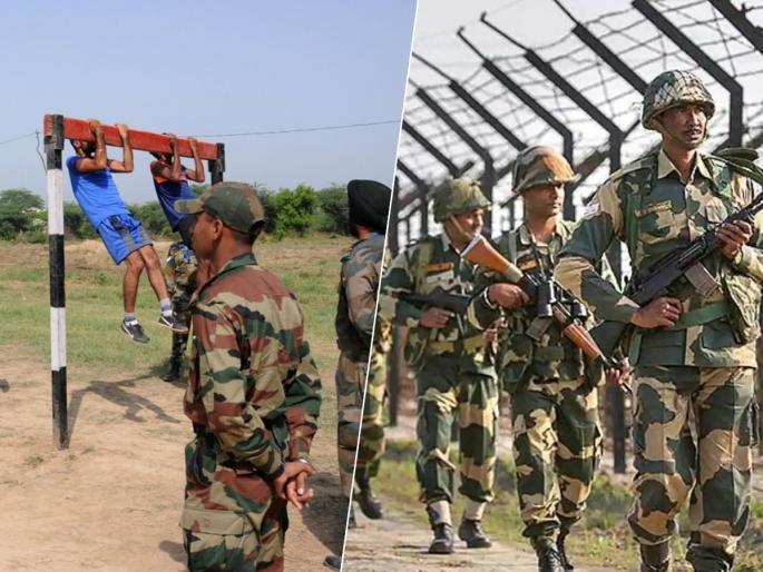 agniveers 10 percent reservation in bsf cisf relaxation in age and physical test know announcement | Agniveer : अग्निवीरांसाठी खुशखबर! BSF-CISF मध्ये मिळणार १० टक्के आरक्षण, वय, फिजिकल टेस्टमध्येही सूट agniveers 10 percent reservation in bsf cisf relaxation in age and physical test know announcement | Agniveer : अग्निवीरांसाठी खुशखबर! BSF-CISF मध्ये मिळणार १० टक्के आरक्षण, वय, फिजिकल टेस्टमध्येही सूट