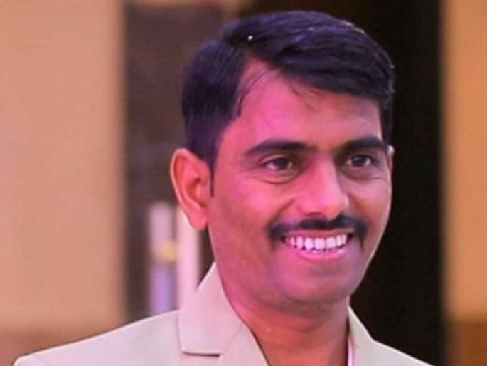 A candidate who appeared for the recruitment examination died in an accident | नोकरभरतीच्या परीक्षेस निघालेल्या उमेदवाराचा अपघातात मृत्यू A candidate who appeared for the recruitment examination died in an accident | नोकरभरतीच्या परीक्षेस निघालेल्या उमेदवाराचा अपघातात मृत्यू