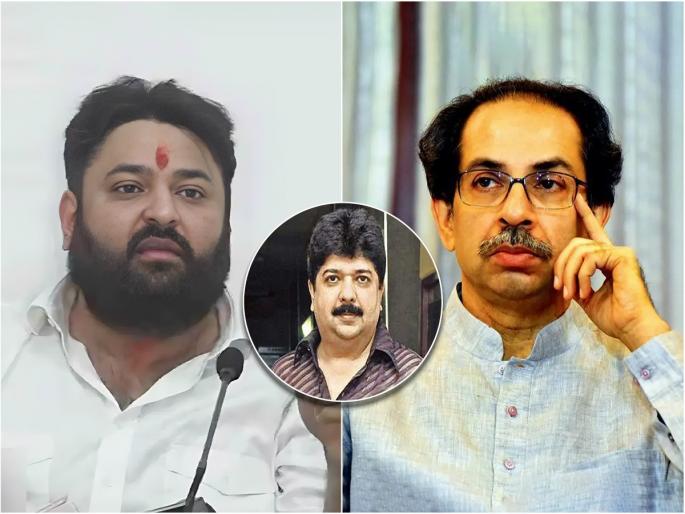 BJP Mohit Kamboj Bharatiya Slams Uddhav Thackeray Over anil jaisinghani arrest | Mohit Kamboj : "उद्धव ठाकरेंचा फ्रंटमॅन अनिल जयसिंघानीला अटक आता संजय..."; मोहित कंबोज यांचं सूचक ट्वीट BJP Mohit Kamboj Bharatiya Slams Uddhav Thackeray Over anil jaisinghani arrest | Mohit Kamboj : "उद्धव ठाकरेंचा फ्रंटमॅन अनिल जयसिंघानीला अटक आता संजय..."; मोहित कंबोज यांचं सूचक ट्वीट