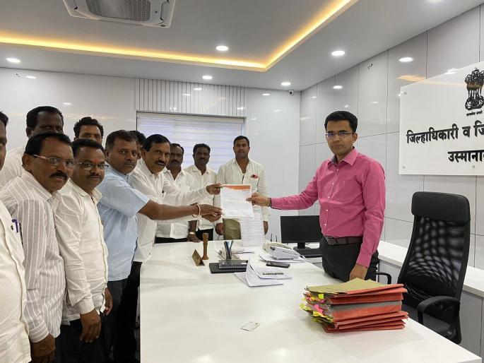 Stop the bank's harassment of farmers for loan recovery, otherwise agitation; BJP's warning | कर्जवसुलीसाठी बँकेचा शेतकऱ्यांमागील तगादा थांबवा, अन्यथा आंदोलन; भाजपाचा इशारा Stop the bank's harassment of farmers for loan recovery, otherwise agitation; BJP's warning | कर्जवसुलीसाठी बँकेचा शेतकऱ्यांमागील तगादा थांबवा, अन्यथा आंदोलन; भाजपाचा इशारा