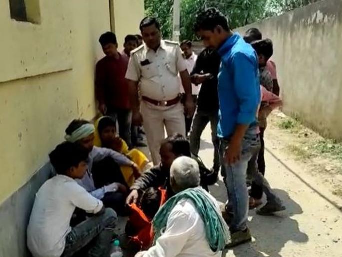 child killed for not doing homework in bihars saharsa school director absconded | क्रूरतेचा कळस! गृहपाठ न केल्याने शाळेच्या संचालकाने केली बेदम मारहाण; विद्यार्थ्याचा मृत्यू child killed for not doing homework in bihars saharsa school director absconded | क्रूरतेचा कळस! गृहपाठ न केल्याने शाळेच्या संचालकाने केली बेदम मारहाण; विद्यार्थ्याचा मृत्यू