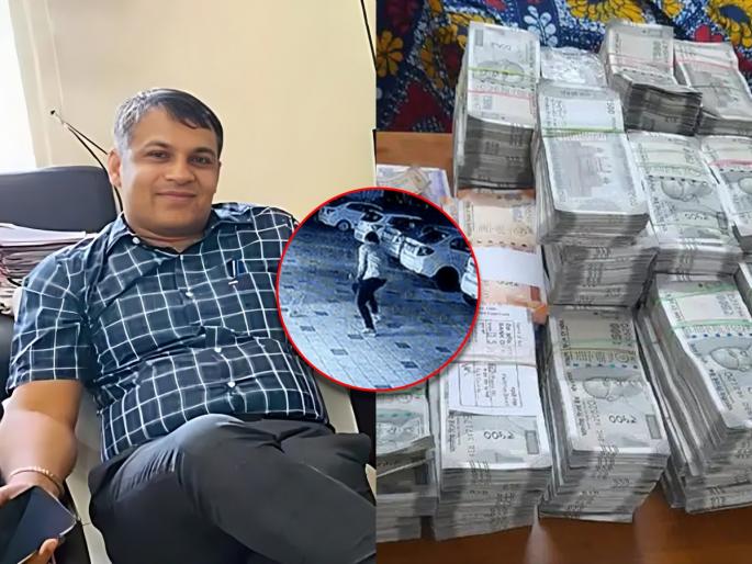 javerimal bishnoi bribery and suicide case cbi seized bundles of 500 and 200 notes | घराच्या बाल्कनीतून 50 लाख खाली फेकले, भाच्याने उचलले; लाच प्रकरणात धक्कादायक खुलासा javerimal bishnoi bribery and suicide case cbi seized bundles of 500 and 200 notes | घराच्या बाल्कनीतून 50 लाख खाली फेकले, भाच्याने उचलले; लाच प्रकरणात धक्कादायक खुलासा