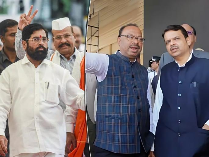 bjp chandrashekhar bawankule inform about mahayuti ramtek and amravati constituency lok sabha election 2024 | Chandrashekhar Bawankule: “अमरावतीची जागा भाजपा लढणार अन् रामटेक शिवसेना शिंदे गटाकडे राहणार”: चंद्रशेखर बावनकुळे