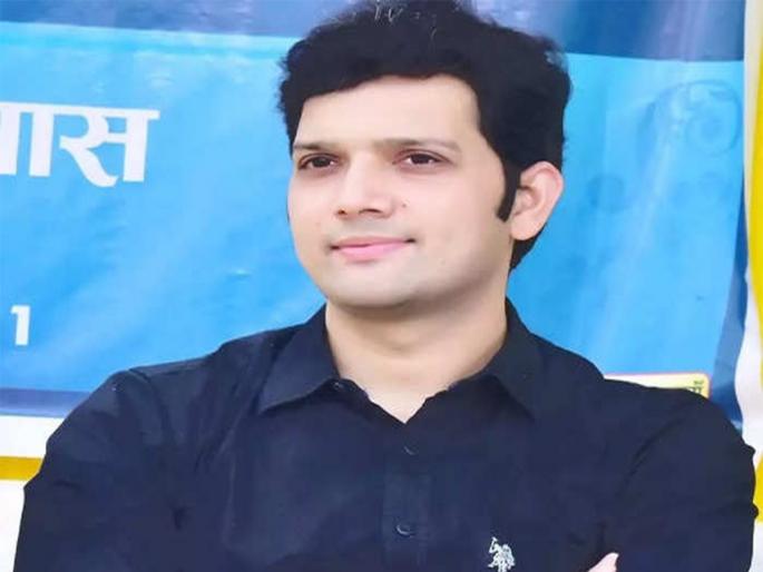 guard son kuldeep dwivedi who cleared ias exam know success mantra | कौतुकास्पद! गार्डची नोकरी करून वडिलांनी शिकवलं; अधिकारी बनून लेकाने वाढवला सन्मान