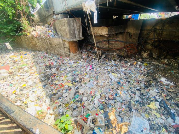 Penal action will be taken if laxity in drain cleaning is found in thane | ठाण्यात नालेसफाईत हलगर्जीपणा आढळल्यास होणार दंडात्मक कारवाई Penal action will be taken if laxity in drain cleaning is found in thane | ठाण्यात नालेसफाईत हलगर्जीपणा आढळल्यास होणार दंडात्मक कारवाई