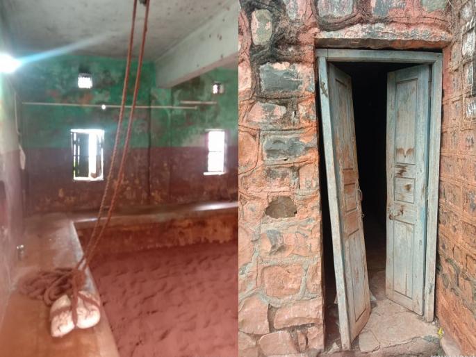 The last breath of the former Olympian Ramling Mudgad's hometown training that makes the legendary wrestlers! | दिग्गज मल्ल घडविणाऱ्या माजी ऑलिम्पियनच्या गावातील तालीम मोजतेय शेवटची घटका! The last breath of the former Olympian Ramling Mudgad's hometown training that makes the legendary wrestlers! | दिग्गज मल्ल घडविणाऱ्या माजी ऑलिम्पियनच्या गावातील तालीम मोजतेय शेवटची घटका!