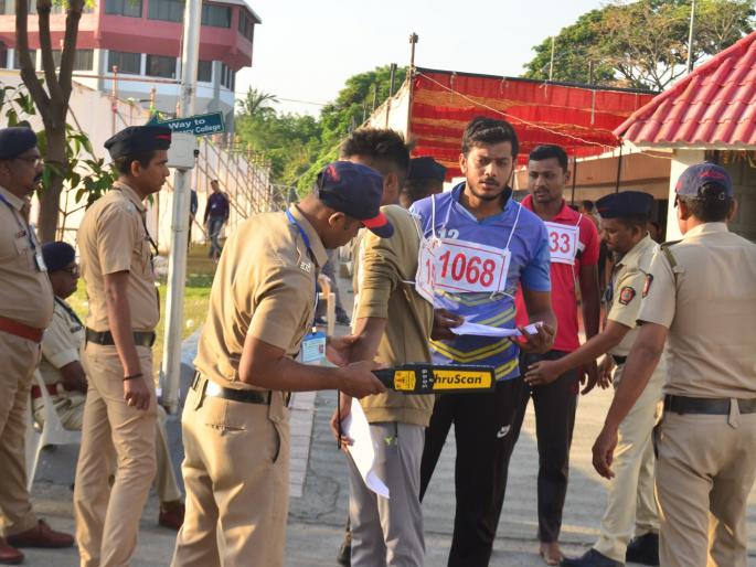 Written Examination for Police Constable Posts; The result will be declared on Monday, amravati | पोलीस शिपाई पदांची लेखी परीक्षा; निकाल सोमवारी घोषित होणार Written Examination for Police Constable Posts; The result will be declared on Monday, amravati | पोलीस शिपाई पदांची लेखी परीक्षा; निकाल सोमवारी घोषित होणार