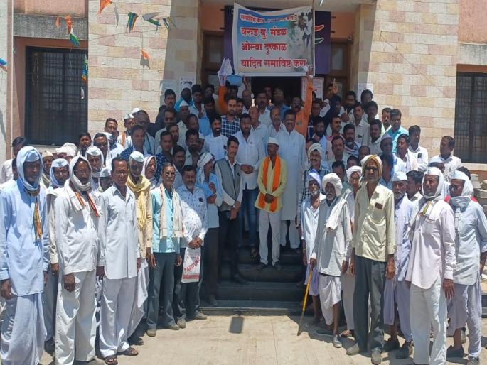 It was given to all the villages, then why we were left out; Question of farmers deprived of subsidy to the government | सगळ्या गावांना दिले, मग आम्हालाच का वगळलं; अनुदानापासून वंचित शेतकऱ्यांचा सवाल It was given to all the villages, then why we were left out; Question of farmers deprived of subsidy to the government | सगळ्या गावांना दिले, मग आम्हालाच का वगळलं; अनुदानापासून वंचित शेतकऱ्यांचा सवाल