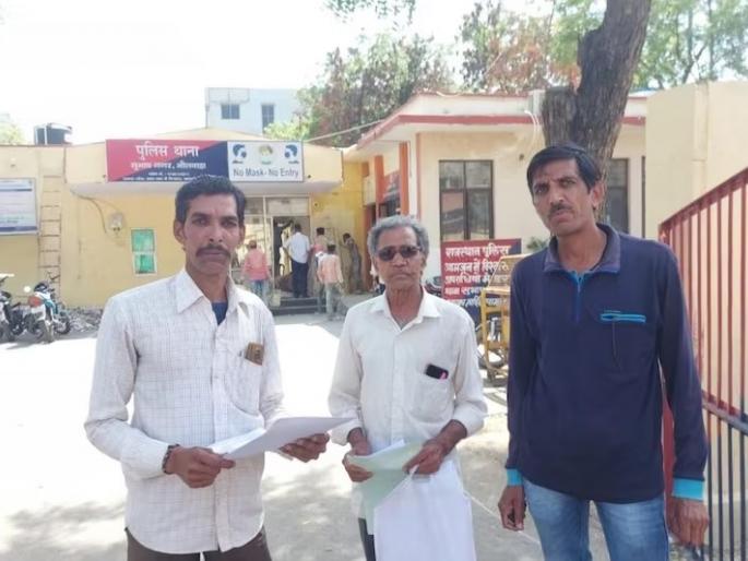 income tax notice of 12 crores to person earning 8 thousand in bhilwara rajasthan | बापरे! 8 हजार कमावणाऱ्या व्यक्तीला 12 कोटींची Income Tax नोटीस; तरुण हादरला, म्हणाला...