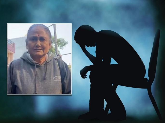 greater noida elderly woman found dead in the house | नाराजीमध्ये 4 महिने बोललेच नाहीत...; लेक भेटायला आला असता घरात आढळला आईचा मृतदेह greater noida elderly woman found dead in the house | नाराजीमध्ये 4 महिने बोललेच नाहीत...; लेक भेटायला आला असता घरात आढळला आईचा मृतदेह