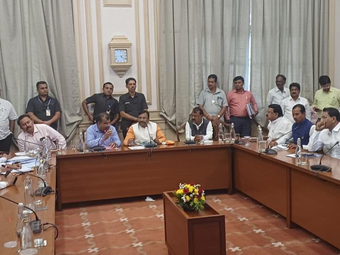 Request to complete demarcation of all Koliwads and prepare new DCR | सर्व कोळीवाड्यांचे सीमांकन पूर्ण करून नवीन डीसीआर तयार करण्याची विनंती  Request to complete demarcation of all Koliwads and prepare new DCR | सर्व कोळीवाड्यांचे सीमांकन पूर्ण करून नवीन डीसीआर तयार करण्याची विनंती