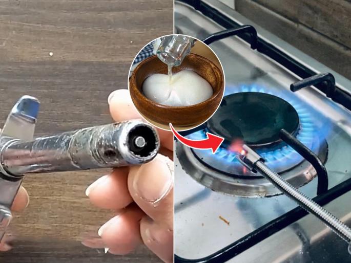 how to clean gas lighter | पाणी लागल्याने खराब होतो म्हणून लायटर स्वच्छच करत नाही? ५ टिप्स-चिकट लायटर होईल चकाचक