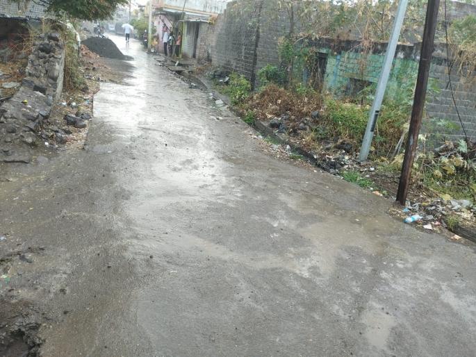 Unseasonal rains in Parbhani district; The uproar of farmers | परभणी जिल्ह्यात अवकाळी पावसाची हजेरी; शेतकऱ्यांची उडाली तारांबळ Unseasonal rains in Parbhani district; The uproar of farmers | परभणी जिल्ह्यात अवकाळी पावसाची हजेरी; शेतकऱ्यांची उडाली तारांबळ