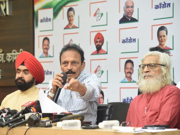 Mahavikas Aghadi grand march against Shinde-Fadnavis government on 11th April in the evening | शिंदे-फडणवीस सरकार विरोधात ११ एप्रिल रोजी सायंकाळी महाविकास आघाडीचा भव्य मशाल मोर्चा Mahavikas Aghadi grand march against Shinde-Fadnavis government on 11th April in the evening | शिंदे-फडणवीस सरकार विरोधात ११ एप्रिल रोजी सायंकाळी महाविकास आघाडीचा भव्य मशाल मोर्चा