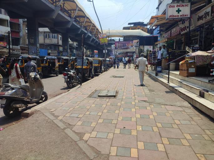 Then let's file a case against the hawkers; Commissioner Dangde's testimony to MNS | ...तर फेरीवाल्यांवर गुन्हे दाखल करू; आयुक्त दांगडेंची मनसेला ग्वाही Then let's file a case against the hawkers; Commissioner Dangde's testimony to MNS | ...तर फेरीवाल्यांवर गुन्हे दाखल करू; आयुक्त दांगडेंची मनसेला ग्वाही