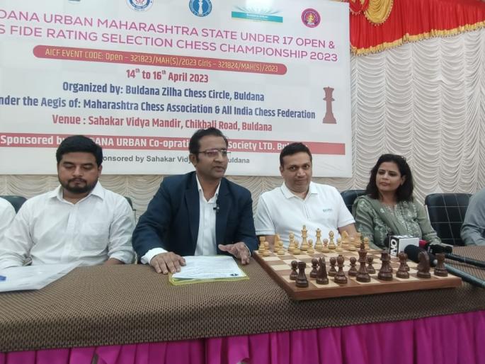 India's future is bright in the game of chess says Abhijit Kunte | बुद्धीबळाच्या खेळात भारताचे भविष्य उज्वल- अभिजीत कुंटे India's future is bright in the game of chess says Abhijit Kunte | बुद्धीबळाच्या खेळात भारताचे भविष्य उज्वल- अभिजीत कुंटे