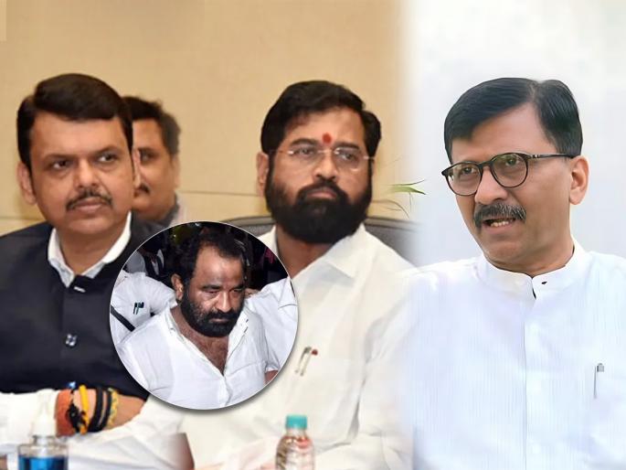 Sanjay Raut Slams Maharashtra Government Over Nitin Deshmukh | Sanjay Raut News : "महाराष्ट्रात जणू मोगलाई अवतरली, सरकार जनतेलाच घाबरू लागले"; संजय राऊतांचा घणाघात Sanjay Raut Slams Maharashtra Government Over Nitin Deshmukh | Sanjay Raut News : "महाराष्ट्रात जणू मोगलाई अवतरली, सरकार जनतेलाच घाबरू लागले"; संजय राऊतांचा घणाघात