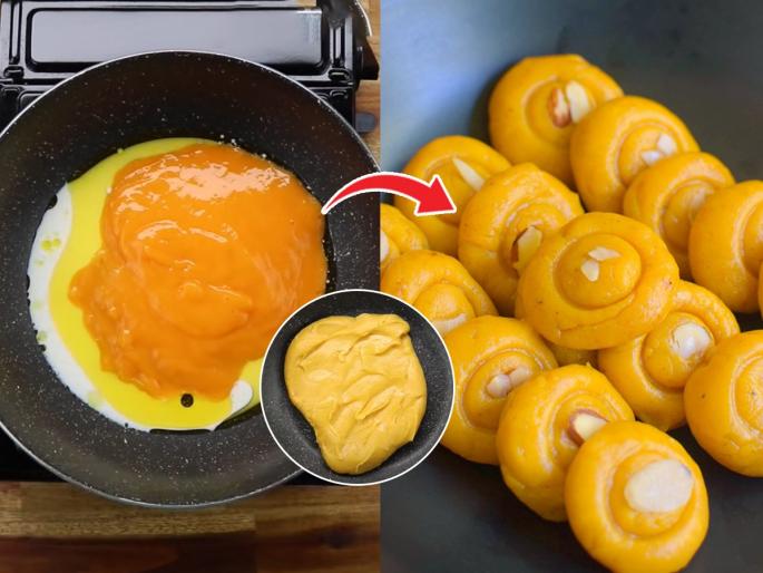 Akshaya Tritiya Special : How To Make Mango Peda At Home | अक्षय्य तृतीया स्पेशल : घरच्या घरीच १० मिनिटात करा आंब्याचे पेढे, तोंडात टाकताच विरघळेल...