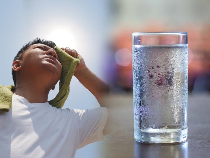 Fact Check : Drinking Cold Water Immediately After Coming From a Hot Environment Leads to Life | उन्हातून आल्या आल्या फ्रिजमधली गार पाण्याची बाटली थेट तोंडाला लावता? गंभीर आजार होण्यापूर्वी..