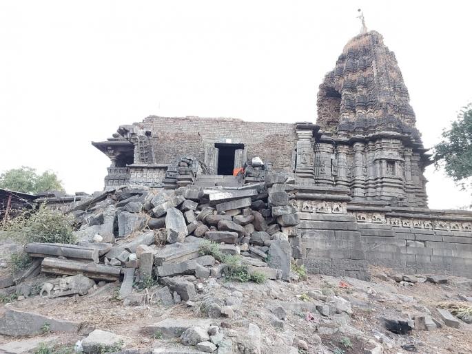 The unity of the villagers beneficial; 14 crores received for the restoration of Gupteshwar temple | ग्रामस्थांची एकजूट आली कामी; गुप्तेश्वर मंदिराच्या जीर्णोद्धारासाठी मिळाले १४ कोटी The unity of the villagers beneficial; 14 crores received for the restoration of Gupteshwar temple | ग्रामस्थांची एकजूट आली कामी; गुप्तेश्वर मंदिराच्या जीर्णोद्धारासाठी मिळाले १४ कोटी
