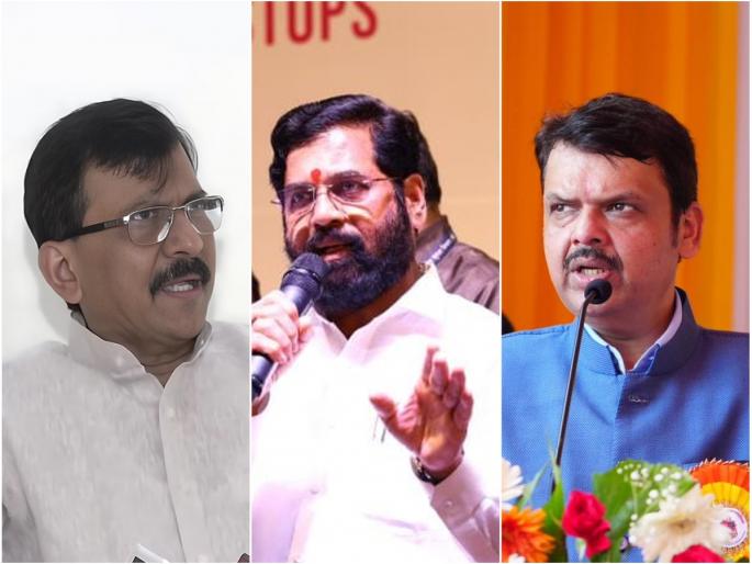 People of Barsu have no faith in Shinde-Fadnavis government says Sanjay Raut | Sanjay Raut: 'बारसूतील लोकांचा शिंदे-फडणवीस सरकारवर विश्वासच नाही', संजय राऊतांचा हल्लाबोल People of Barsu have no faith in Shinde-Fadnavis government says Sanjay Raut | Sanjay Raut: 'बारसूतील लोकांचा शिंदे-फडणवीस सरकारवर विश्वासच नाही', संजय राऊतांचा हल्लाबोल