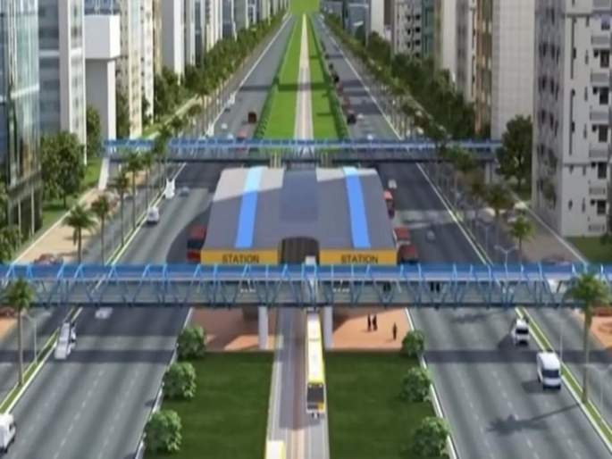 22,223 crores along with land acquisition of Virar-Alibag Corridor along with relocation of service channels. | विरार-अलिबाग काॅरिडॉरच्या भूसंपादनासह सेवा वाहिन्या स्थलांतराचा खर्च २२,२२३ कोटींवर 22,223 crores along with land acquisition of Virar-Alibag Corridor along with relocation of service channels. | विरार-अलिबाग काॅरिडॉरच्या भूसंपादनासह सेवा वाहिन्या स्थलांतराचा खर्च २२,२२३ कोटींवर