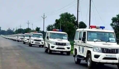 In Gondia, 2017 women were protected by Dial 112 | गोंदियामध्ये २०१७ महिलांचे डायल ११२ मुळे झाले संरक्षण In Gondia, 2017 women were protected by Dial 112 | गोंदियामध्ये २०१७ महिलांचे डायल ११२ मुळे झाले संरक्षण