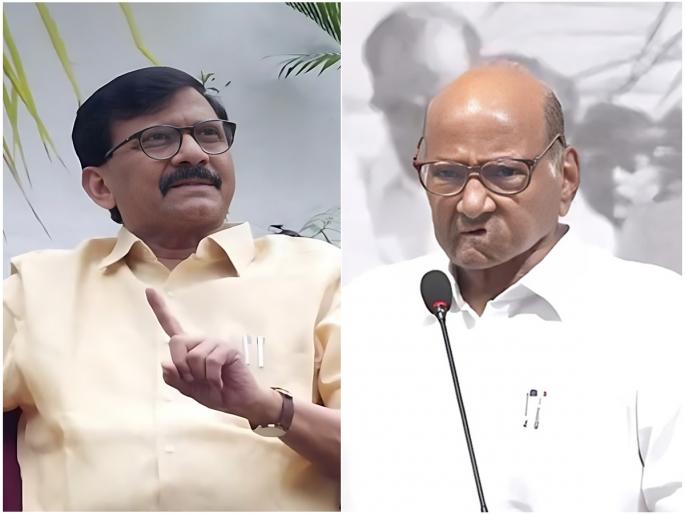 maharashtra politics Sharad Pawar's resignation will not affect Mahavikas Aghadi Sanjay Raut said clearly | Sharad Pawar : शरद पवारांच्या राजीनाम्याचा महाविकास आघाडीवर परिणाम होणार का? संजय राऊतांनी स्पष्टच सांगितलं maharashtra politics Sharad Pawar's resignation will not affect Mahavikas Aghadi Sanjay Raut said clearly | Sharad Pawar : शरद पवारांच्या राजीनाम्याचा महाविकास आघाडीवर परिणाम होणार का? संजय राऊतांनी स्पष्टच सांगितलं