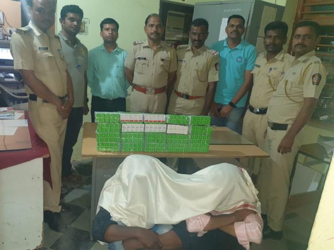 Pan shop was raided, stock of drug injections was found | पान शॉपवर टाकला छापा, आढळला नशेच्या इंजेक्शनचा साठा Pan shop was raided, stock of drug injections was found | पान शॉपवर टाकला छापा, आढळला नशेच्या इंजेक्शनचा साठा