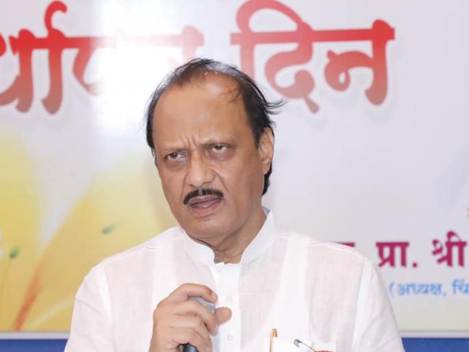 A big BJP leader's hand behind Ajit Pawar so no action by ED' Shalinitai Patil's allegation | 'अजित पवारांच्या मागे भाजपच्या बड्या नेत्याचे आशीर्वाद, म्हणूनच ईडीची कारवाई नाही'; शालिनीताई पाटलांचा आरोप A big BJP leader's hand behind Ajit Pawar so no action by ED' Shalinitai Patil's allegation | 'अजित पवारांच्या मागे भाजपच्या बड्या नेत्याचे आशीर्वाद, म्हणूनच ईडीची कारवाई नाही'; शालिनीताई पाटलांचा आरोप