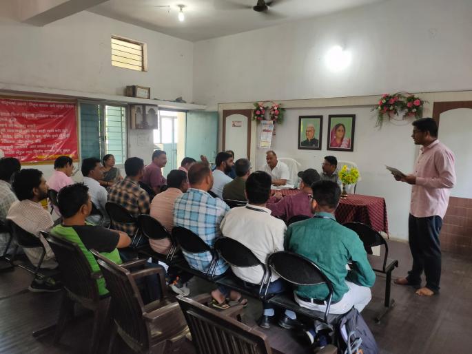 2338 students from six centers will appear for the NEET exam in Washim | वाशिममध्ये सहा केंद्रांवरून २३३८ विद्यार्थी देणार नीट परीक्षा 2338 students from six centers will appear for the NEET exam in Washim | वाशिममध्ये सहा केंद्रांवरून २३३८ विद्यार्थी देणार नीट परीक्षा