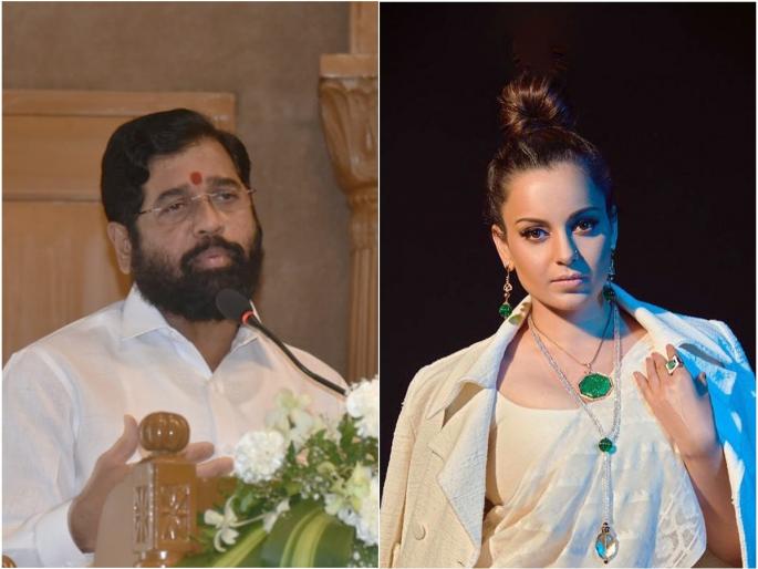 'I don't want two crore rupees...', Kangana Ranaut made a statement on that action of BMC, said, Eknath Shinde's... | 'मला दोन कोटी रुपये नको...', BMCच्या त्या कारवाईवर कंगना रणौतनं केलं विधान, म्हणाली, एकनाथ शिंदेंची… 'I don't want two crore rupees...', Kangana Ranaut made a statement on that action of BMC, said, Eknath Shinde's... | 'मला दोन कोटी रुपये नको...', BMCच्या त्या कारवाईवर कंगना रणौतनं केलं विधान, म्हणाली, एकनाथ शिंदेंची…