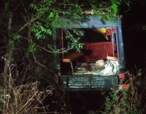 One killed in auto accident in Washim; Eight injured | वाशिममध्ये ऑटो अपघातात एक ठार; आठ जखमी One killed in auto accident in Washim; Eight injured | वाशिममध्ये ऑटो अपघातात एक ठार; आठ जखमी