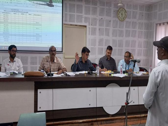 ZP Transfer Order of immediate accession in Chhatrapati Sambhajinagar | ZP Transfer: अखेर 'सुभेदारां'च्या संस्थानांना लावला सुरूंग; तात्काळ रुजू होण्याचे फर्मान ZP Transfer Order of immediate accession in Chhatrapati Sambhajinagar | ZP Transfer: अखेर 'सुभेदारां'च्या संस्थानांना लावला सुरूंग; तात्काळ रुजू होण्याचे फर्मान