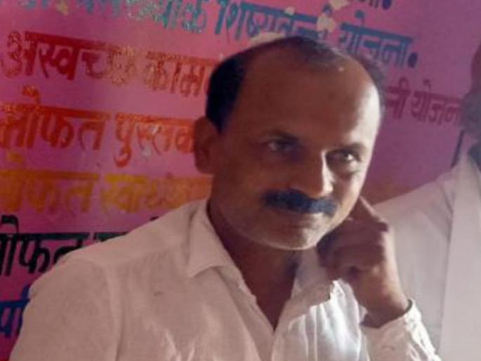 A teacher on a 'morning walk' was crushed by an unknown vehicle | 'मॉर्निंग वॉक' करणाऱ्या शिक्षकाला अज्ञात वाहनाने चिरडले A teacher on a 'morning walk' was crushed by an unknown vehicle | 'मॉर्निंग वॉक' करणाऱ्या शिक्षकाला अज्ञात वाहनाने चिरडले