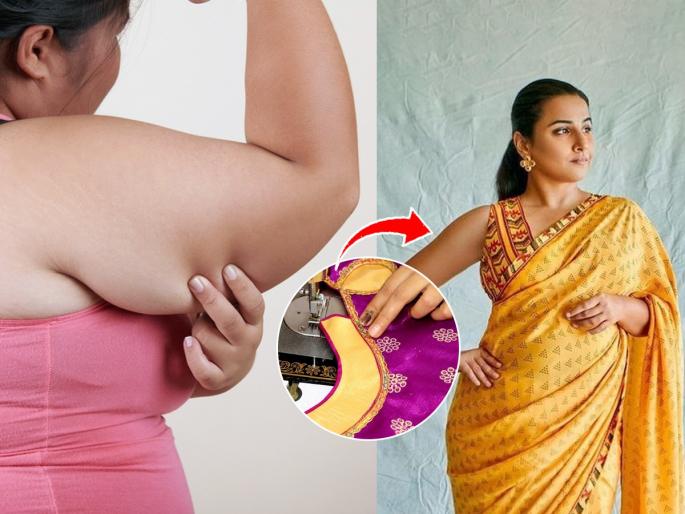 Ways To Hide Flabby Arms In Sleeveless Outfit : How to Cover Your Arms in a Sleeveless Dress | स्लिवलेस ड्रेसमध्ये दंड खूप जाड दिसतात? ५ टिप्स, बिनधास्त घाला स्लिव्हलेस ड्रेस-दिसा स्टायलिश