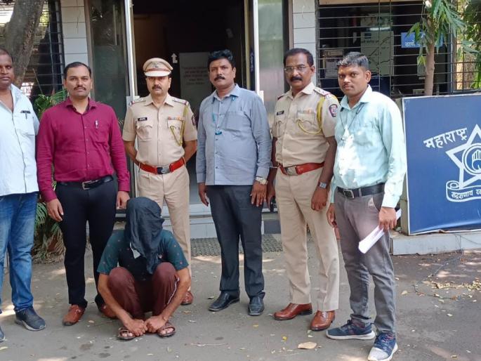 Saraf, who used to sell investors' jewels and money, is arrest | गुंतवणुकदारांचे दागिने, भिशीचे पैसे लाटणारा भामटा सराफ अखेर गजाआड Saraf, who used to sell investors' jewels and money, is arrest | गुंतवणुकदारांचे दागिने, भिशीचे पैसे लाटणारा भामटा सराफ अखेर गजाआड