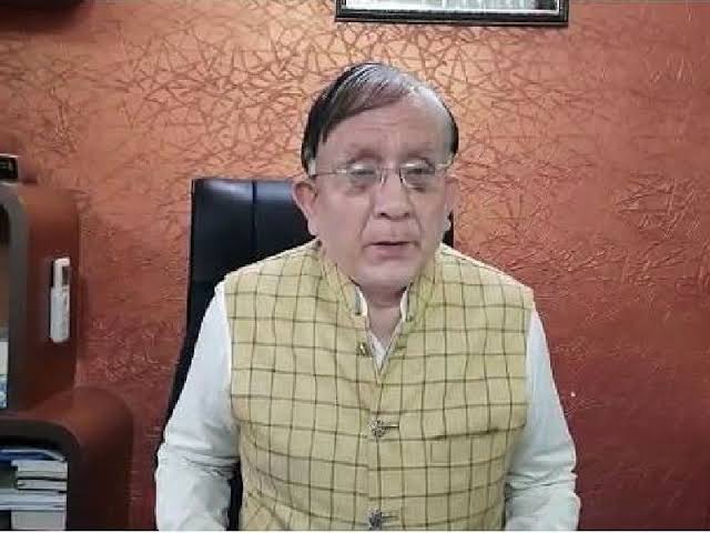 BJP MLA Krishna Khopde was also 'offered' for the post of minister | भाजप आमदार कृष्णा खोपडे यांना देखील मंत्रीपदासाठी 'ऑफर BJP MLA Krishna Khopde was also 'offered' for the post of minister | भाजप आमदार कृष्णा खोपडे यांना देखील मंत्रीपदासाठी 'ऑफर