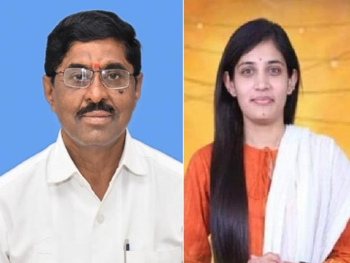 Both posts of Udgir Bazar Committee unopposed | उदगीर बाजार समितीची दोन्ही पदे बिनविरोध Both posts of Udgir Bazar Committee unopposed | उदगीर बाजार समितीची दोन्ही पदे बिनविरोध