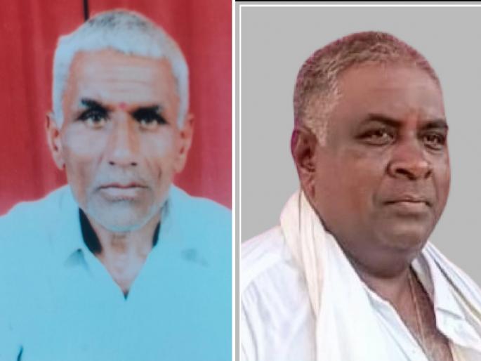 Shocking! Two farmers ended their lives on the same day in Ardhapur taluka | धक्कादायक! अर्धापूर तालुक्यात एकाच दिवशी दोन शेतकऱ्यांनी संपवलं जीवन Shocking! Two farmers ended their lives on the same day in Ardhapur taluka | धक्कादायक! अर्धापूर तालुक्यात एकाच दिवशी दोन शेतकऱ्यांनी संपवलं जीवन